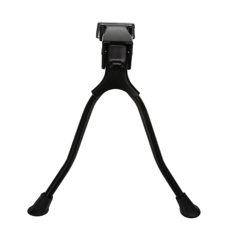 Double jambe vélo vélo béquille Center coup de pied support de vélo pour 26 "et plus pour vélo vélo de route