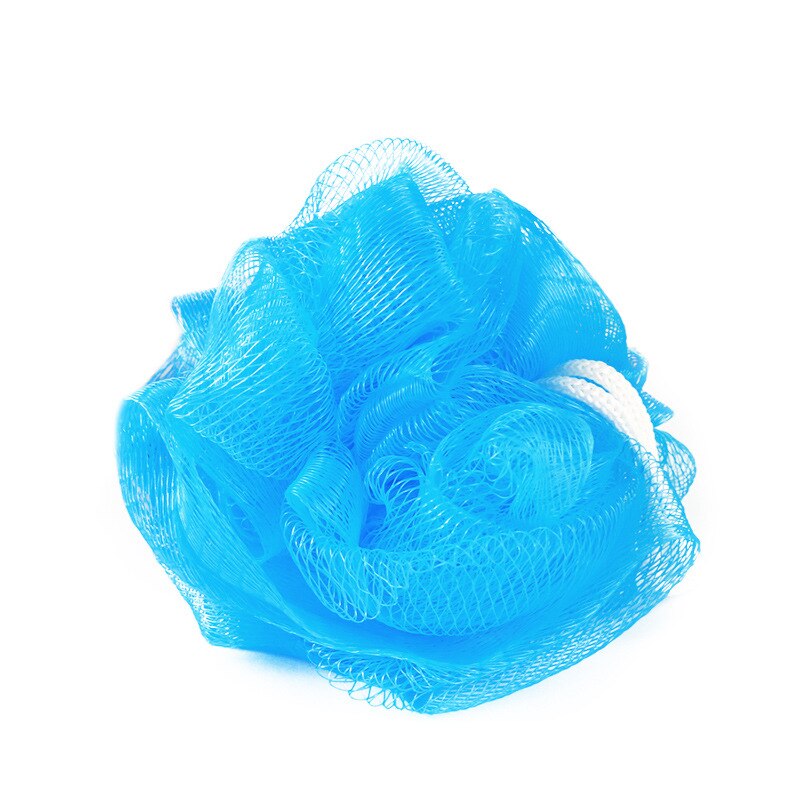 Bathing Colorful bath ball bath rubbing bath supplies large bath ball foam ball bath towel