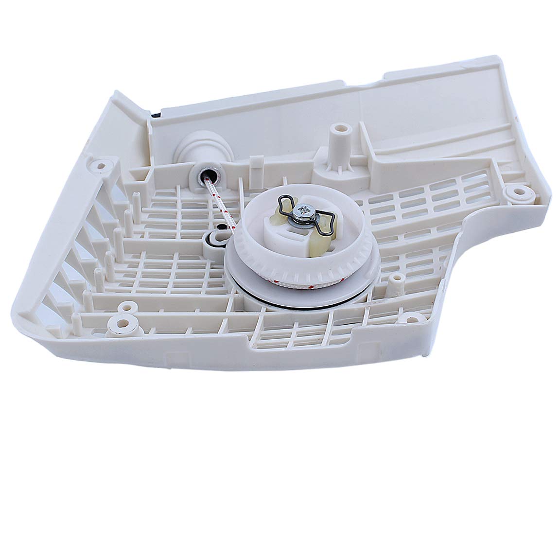 Arrancador de retroceso para motosierra Stihl MS270, MS280, MS 270, 280, MS270C, MS280C, ventilador de rebobinado, cubierta de arranque, #1133, 080, 3101