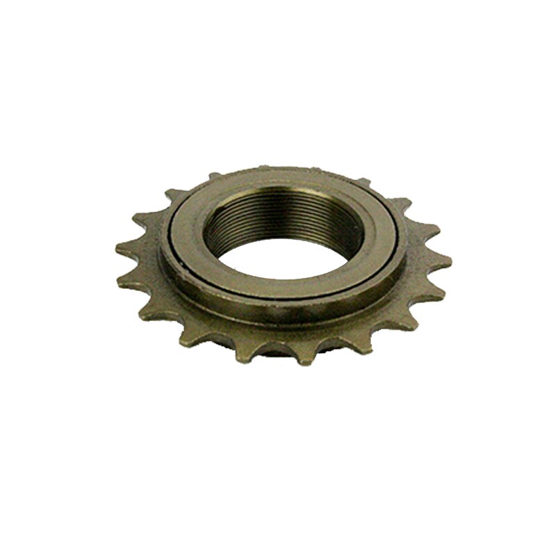 Single speed bicycle freewheel sprocket 18T freewheel bicycle accessories