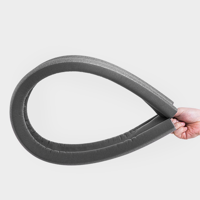 Door Bottom Sealing Strips - Sound Insulating, Adhesive Gap Fillers for Doors & Windows, Wind-Proof & Warmth-Preserving Stickers