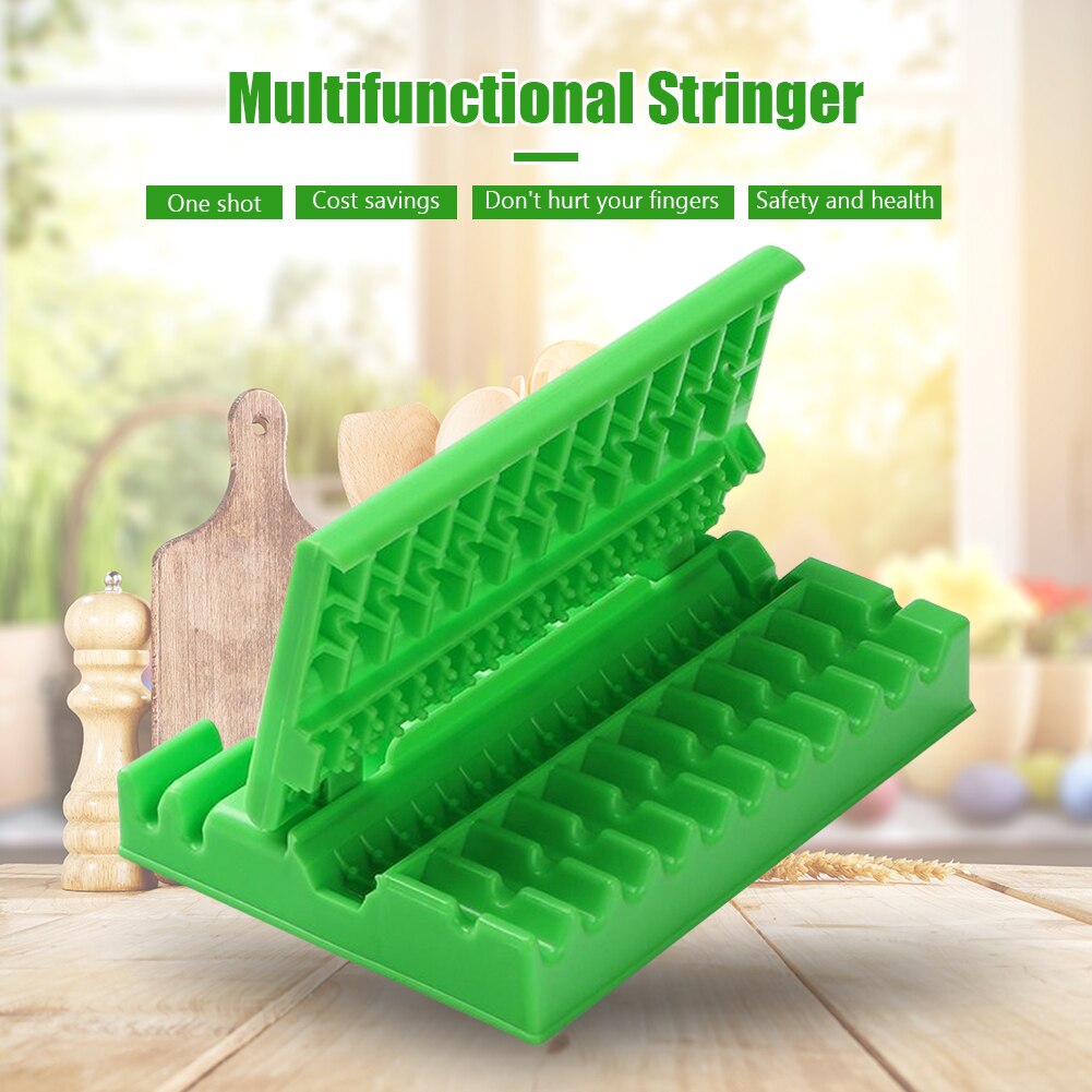 Multi-function Barbecue Kebab Maker Artifact Food Meat String Device BBQ Meat Skewer Beef Pork Kitchen Barbecue Tools