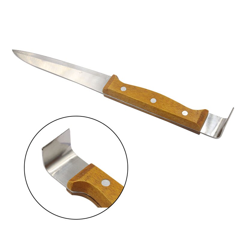 Multifunction Bee Tools Honey Cutter Beehive Tool Hive Scraper Beekeeping Tool For Beekeeper Apiary