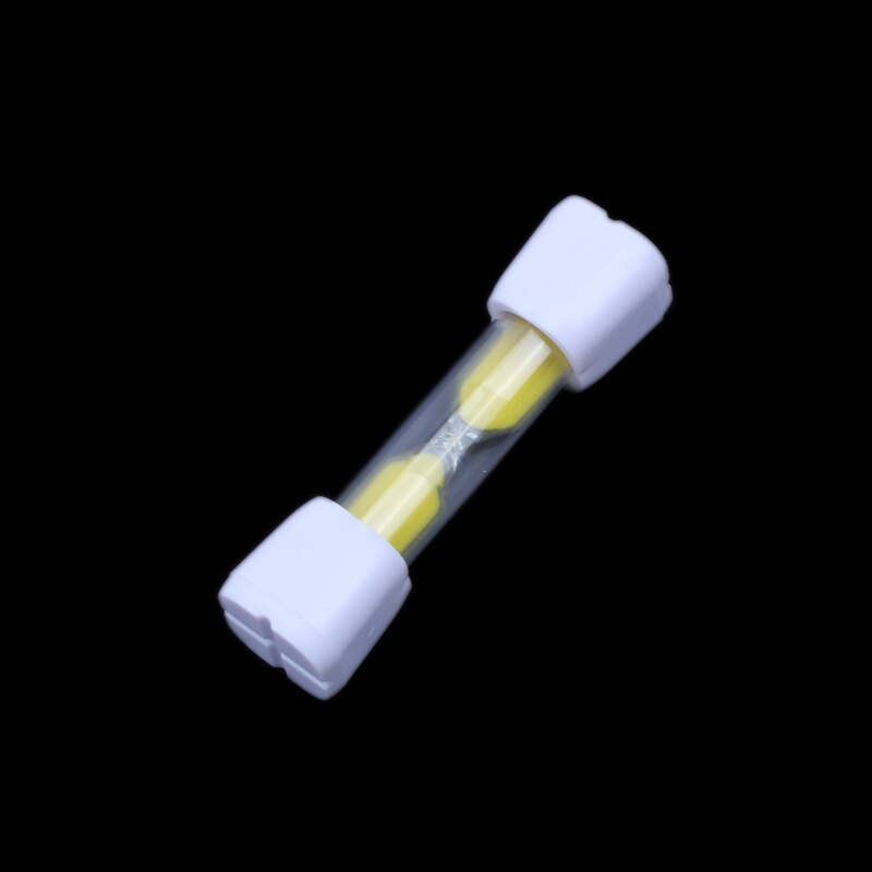 2 Minute Hourglass Kids Brush teeth Timer Smile Sand Egg Timer 2 Minutes Sandglass Timer yellow