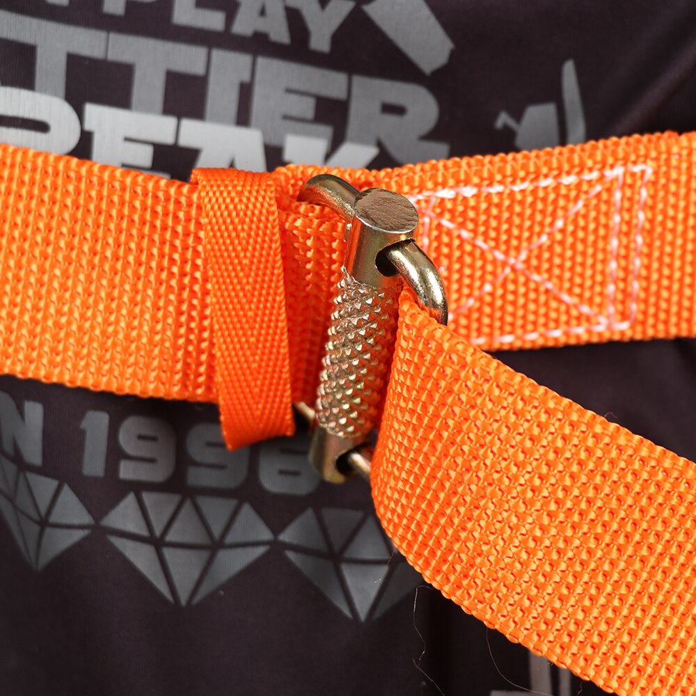 Outdoor Tools Aerial Work Safety Belt Five-Point Safety Fall Protection Adjustable High-Altitude Insurance Belt Cushioning Belt