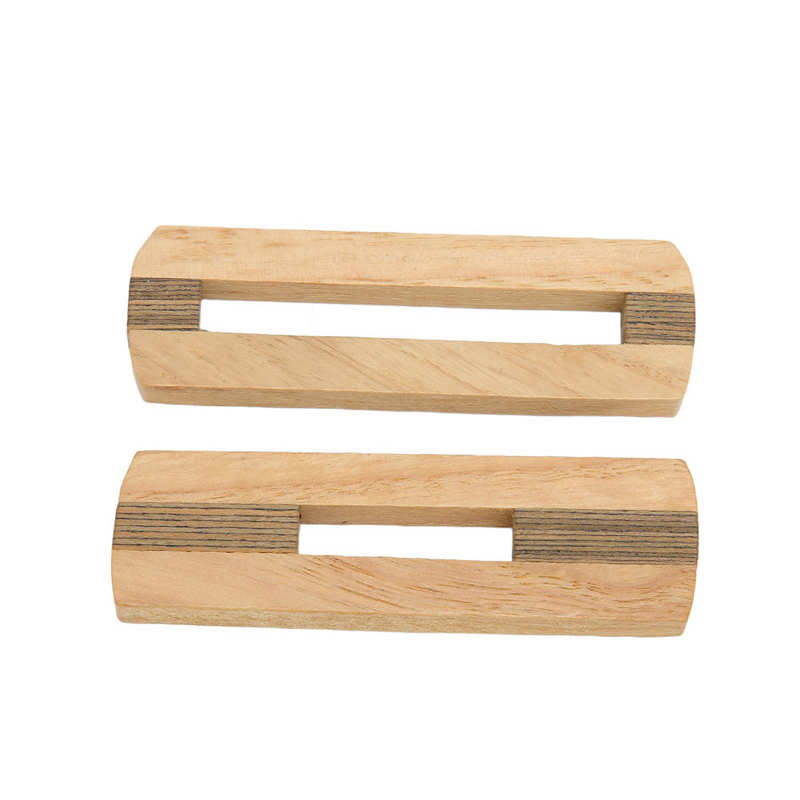 Wooden Unlock Interlock Toy Logical Thinking Wooden Interlocking Puzzles for Elderly for Home Play