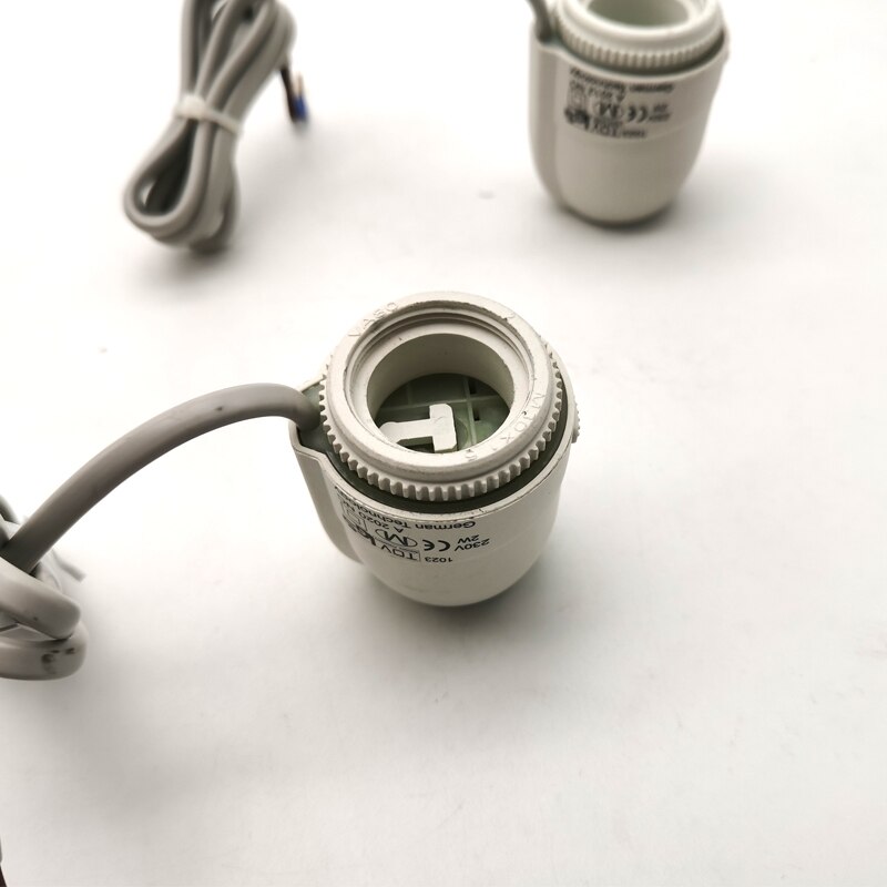 Floor Heating Water Separator Solenoid Valve Hydrothermal Electric Floor Heating Normally Closed/Open Actuator
