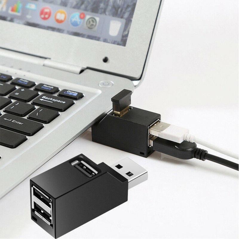 HUB USB C a 3 porte 3.0 tipo C 3.1 adattatore Multi Splitter OTG per Lenovo Xiaomi Pro 13 15 Air Pro MacbookPC accessori per Computer nuovo