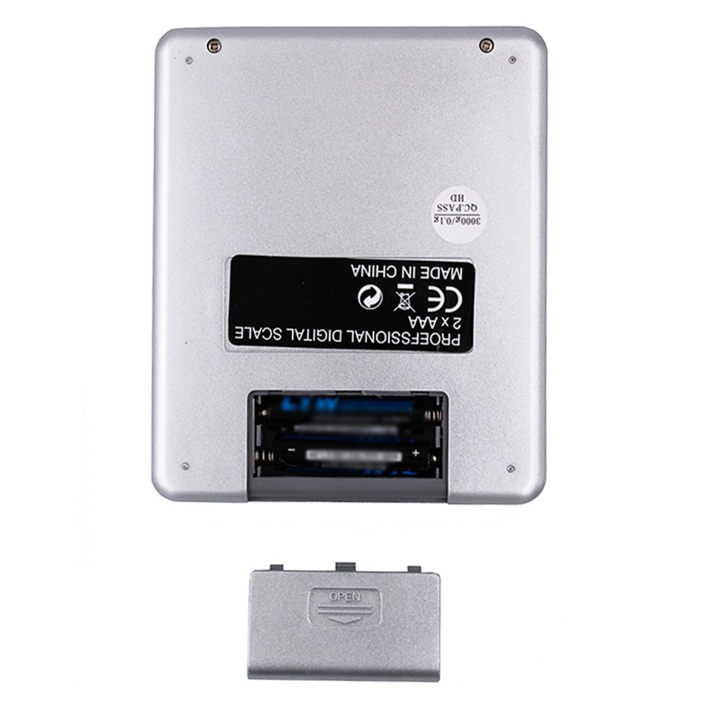 Mini 3Kg 0.1G Digital Kitchen Scales With LCD Display Counting Weighing Electronic Balance Scale Sf-400A