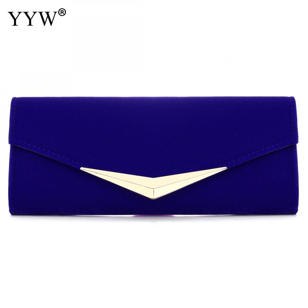 Moda cetim bolsa de embreagem elegante feminino festa noite saco preto vermelho pequeno saco de embreagem do casamento sacos para meninas bolsos mujer: dark blue