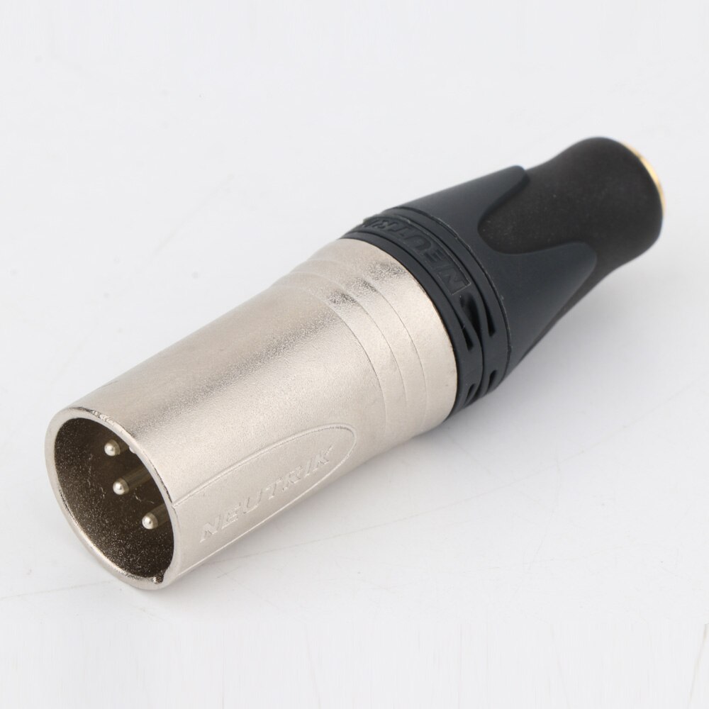 HIFI NEUTRIK 4.4mm/2.5mm TRRS Balanced Female to 4... Grandado