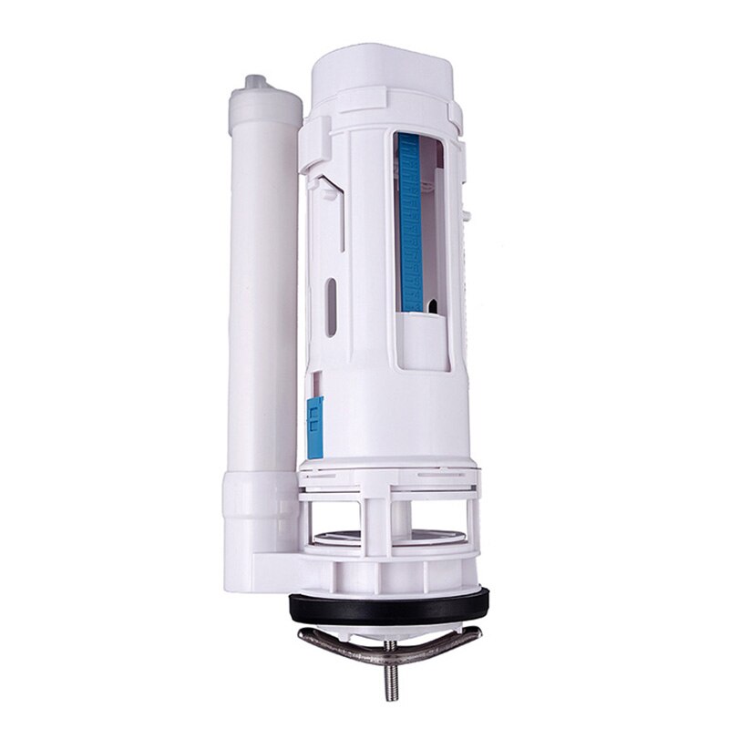 Toiletspoeling Klep Dicht Kruk Squat Pan Water Tank Accessorry Badkamer Night Kruk Flush Extake Valve Onderdelen 18/20/22/24 Cm