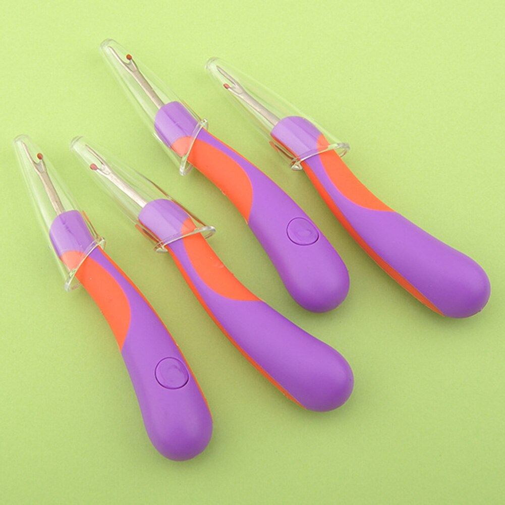 12.5cm Seam Ripper Stitch Unpicker Thread Cutter Hand DIY Sewing Patchwork Tools Cloth Disconnect Device Opening Knife