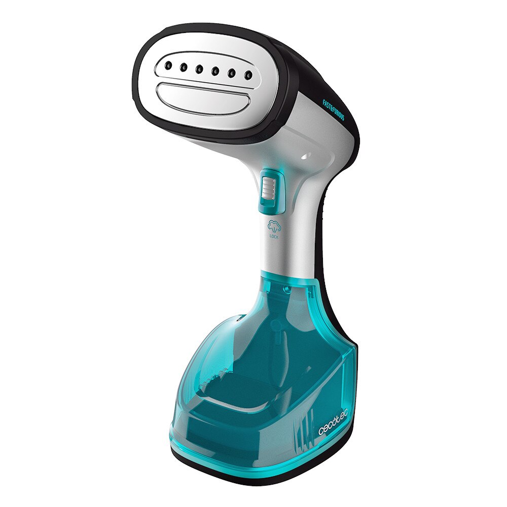 Cecotec Plancha Vertical Vapor Fast&amp;Furious 4020 Force. 400 W, Vapor continuo de 25 g/min, Sistema de seguridad, Lista en 30 seg