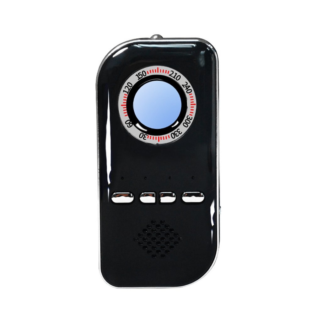K300 Anti Camera Detectoren Finder Anti-Diefstal Trilalarm Glowiny Camera + Signaal Detector Met Magneet Detecteren