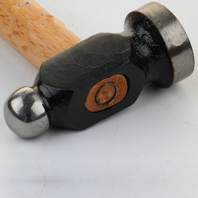 Geavanceerde hamer hamer sieraden reparatie gereedschap staal gouden sieraden gereedschap mini metaalbewerking handgemaakte doe-het-zelf kleine hamer