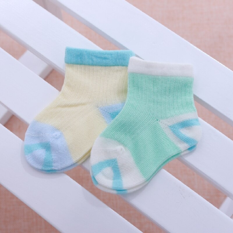 5 paar stijl baby sokken Leuke baby winter stijl ademend katoen sokken peuter
