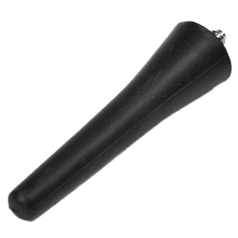 Samochód krótka antena anteny akcesoria samochodowe dla Peugeot 206 207 307 408 dla Citroen C5 triumf Picassa antena 6561N3 komponenty