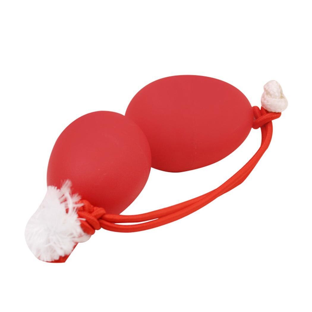 Afrikaanse Trommel Gewijd Begeleiding Instrument Pols Zand Geel, Rood, Roze, Groen, Blauw Ei