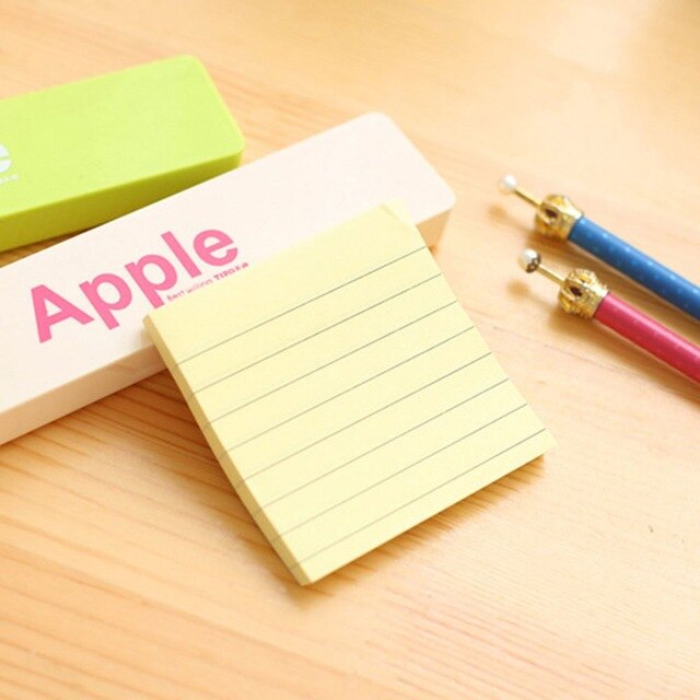 1pcs Briefpapier Bos Dier Serie Leuke Paper Memo Pad/Sticker Post Sticky Notes Notepad School Kantoorbenodigdheden: 16