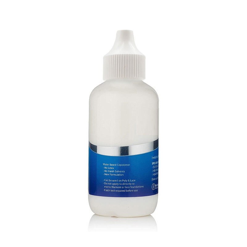 60/38ml Spitze Perücke Kappe Toupet Kleber Kleber Haar Ersatz Klebstoff extra Feuchtigkeit Kontrolle anhaltende perücke kleber für perücken heißer