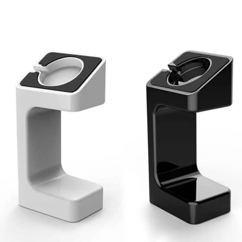 Ładowarka Uchwyt stacji dokującej Zegarek Stojak do ładowania Bransoletka Stojak do ładowania zegarka Uchwyt do ładowania Apple Watch 42 mm 38 mm