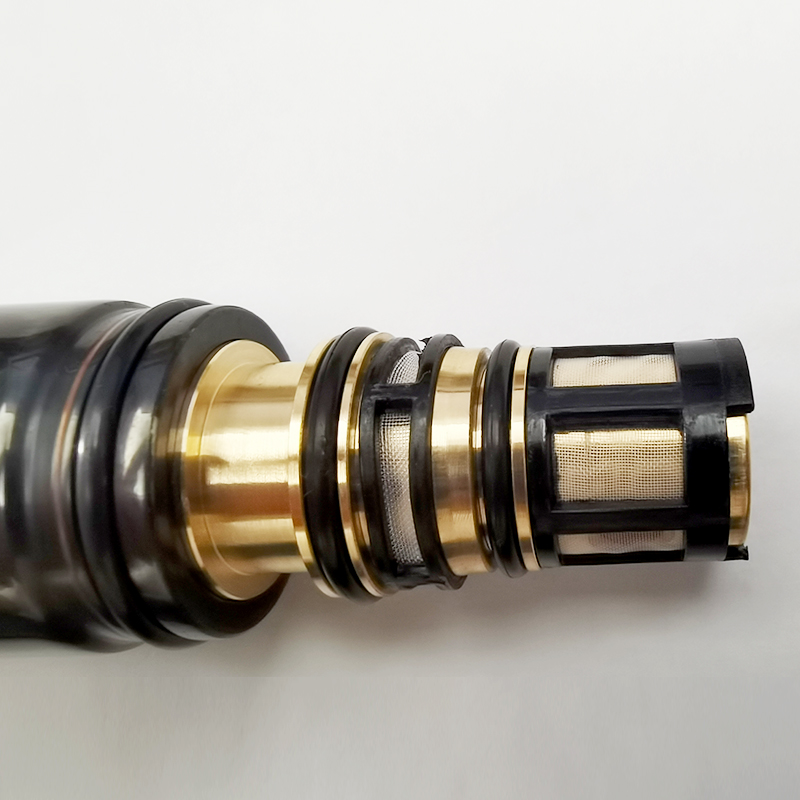 5SE12C 5SE09C 6SEU16C AC A/C Air Conditioning Compressor Electronic Solenoid Control Valve Sensor for Toyota Camry MATRIX SIENNA