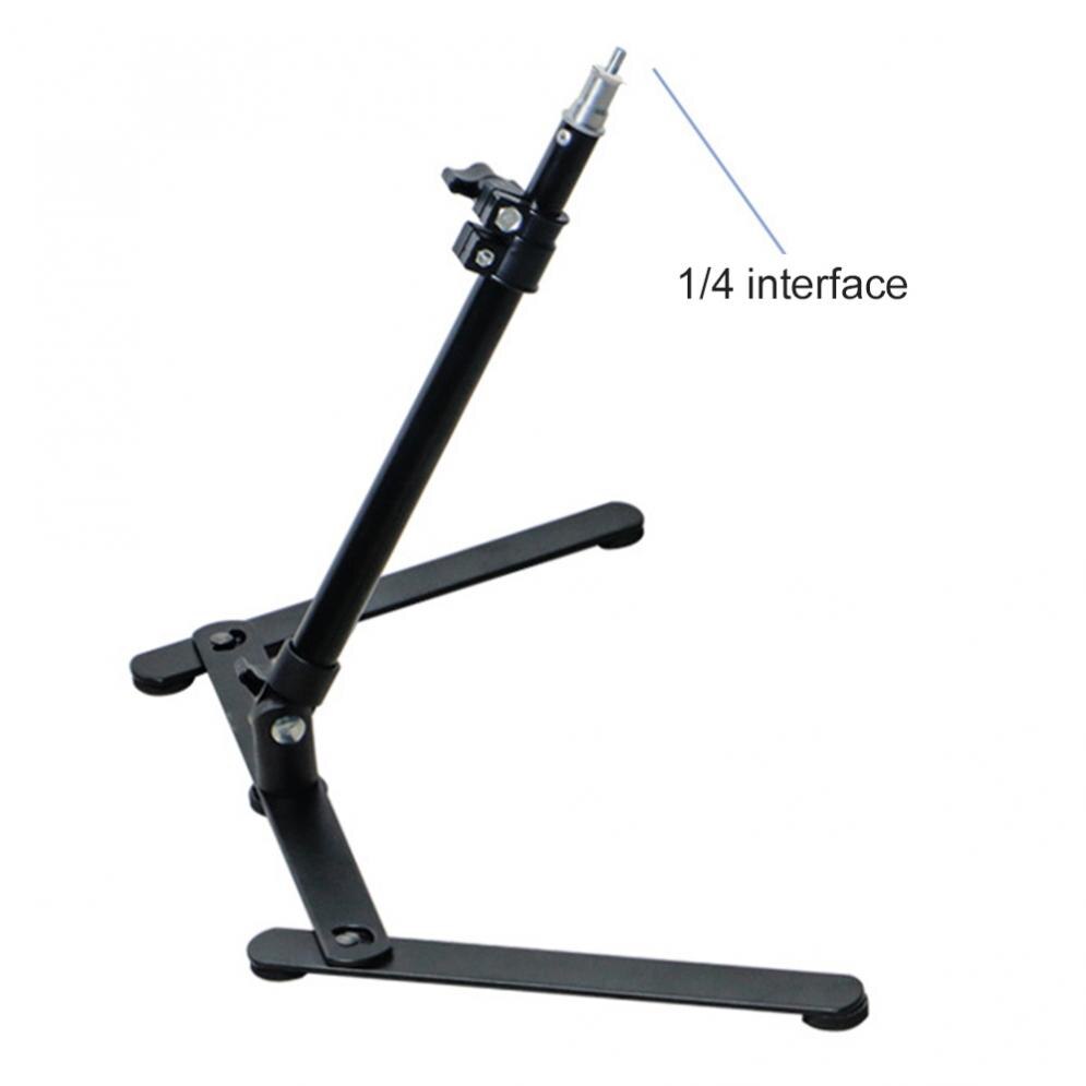 Fill Ring Light Lamp Live Video Dimmable 26CM Photography Lighting Phone 1/4 Tripod Stand Photo Led Selfie Beauty Light