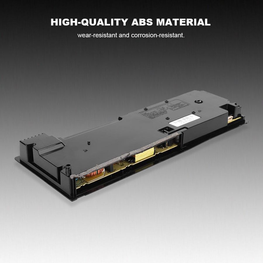 Adp -160fr bærbar strømkilde spillkonsoll enhet som passer for  ps4 slanke 2200 modell strømforsyninger