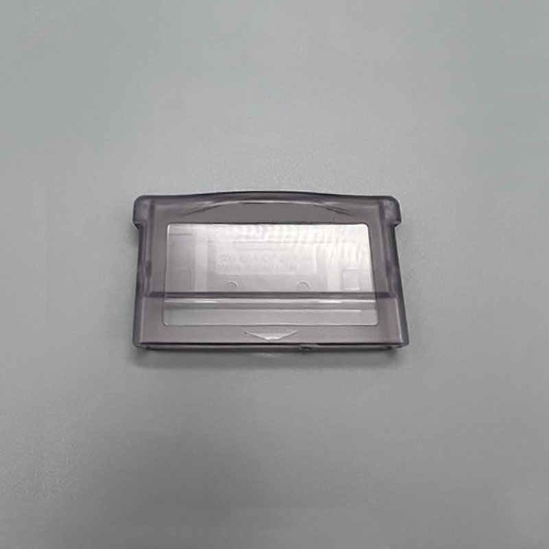 JCD-funda protectora para Cartucho de juegos GBA, 1 piezas, , para Gameboy Advance, caja de tarjeta de almacenamiento: Morado