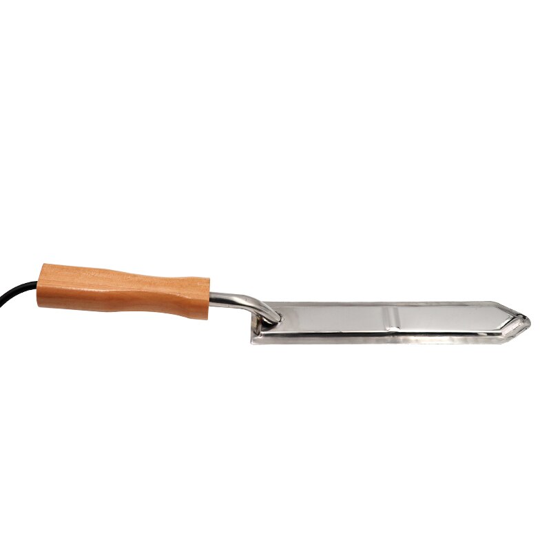 Bienenzucht Biene Honig Elektrische Heizung Messer 110/220V Edelstahl Energie schneiden Honig Messer Biene Werkzeuge Biene Bienenstock imkerei Werkzeug