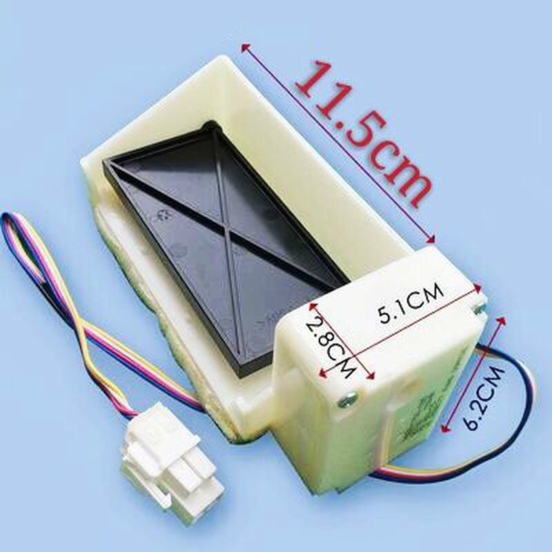 refrigerator damper motor motorized damper switch duct air switch drive switch duct air movement switch DC12V