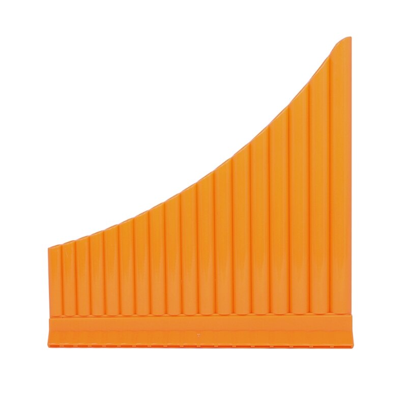 Y1UC 16 Pipes Pan Flute C Tone 16 Tubes Panpipes Panflute for Beginner Students Musical Instrument