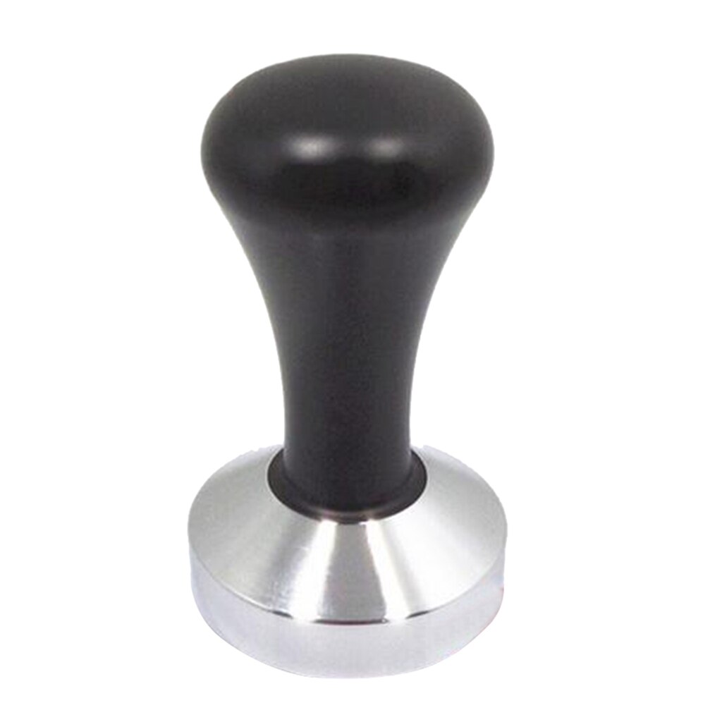 Stainless Steel Coffee Tamper Espresso Tamper Latte Cappuccino Maker Machine