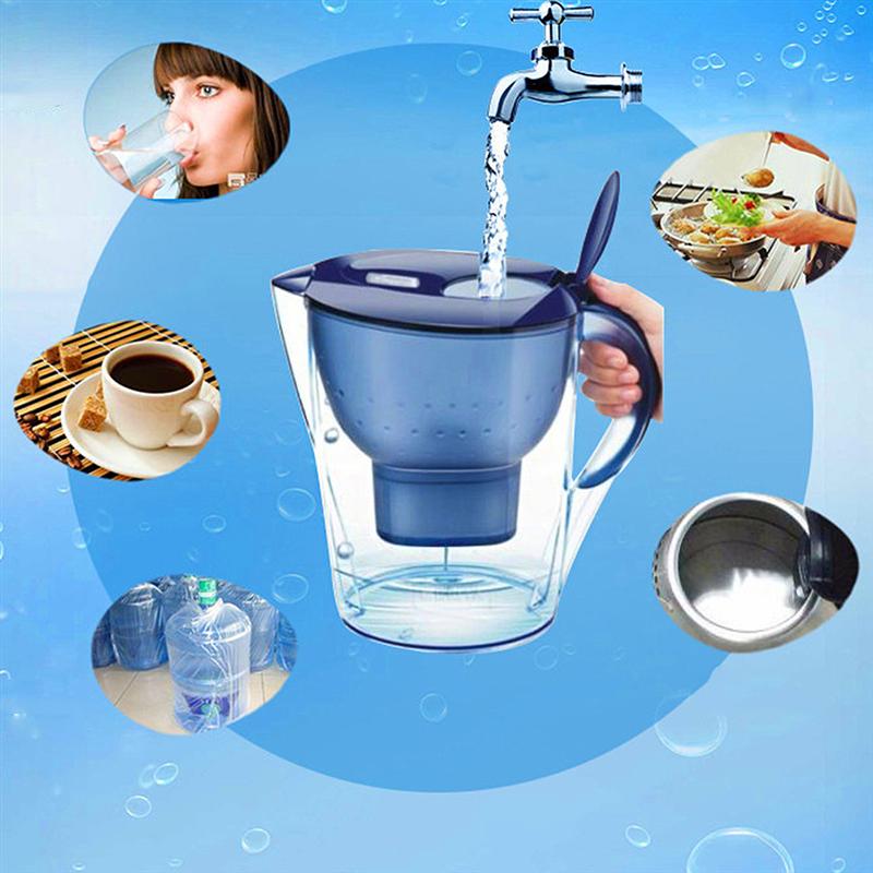 2 szt. wkład filtra robić czajnika, wkład filtra robić dzbanka oczyszczającego wodę, filtr robić czajnika