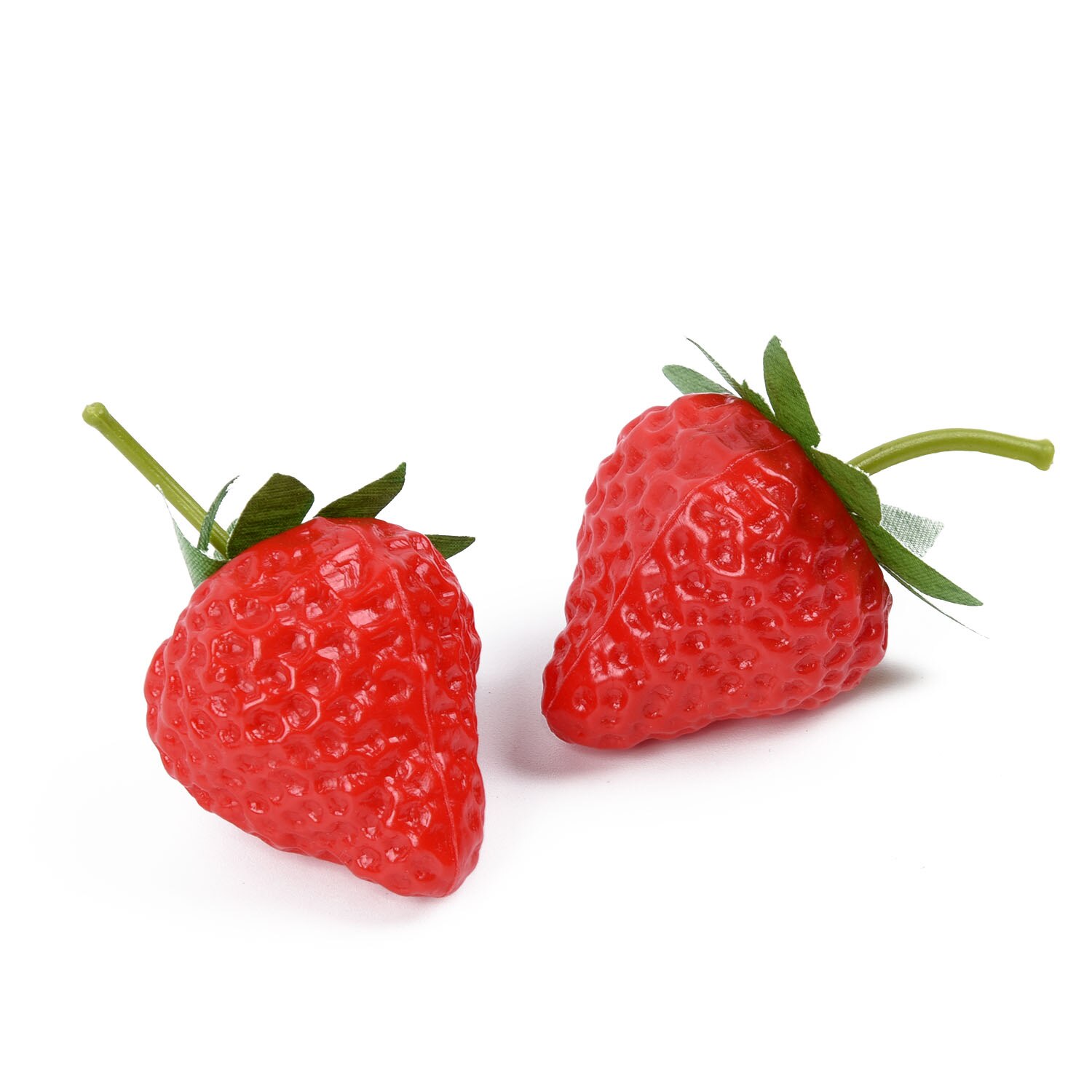 Kunstmatige Nep Aardbei Fruit Home Decor Showcase/Plastic Nep Winkel Display