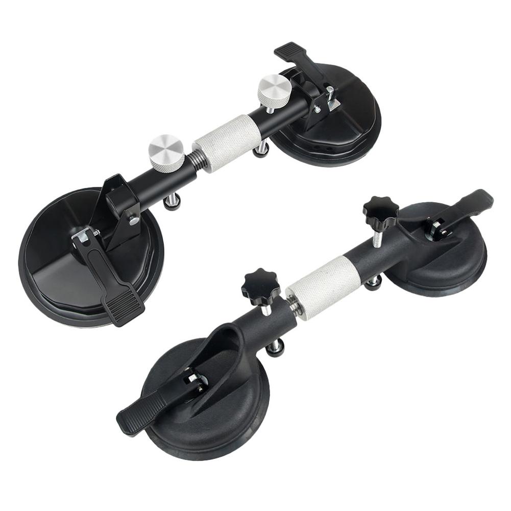 12/15Cm Vacuüm Zuignap Duurzaam Verdikte Naad Setter Spanner Tool Voor Marmer Granieten Vloer Platen Spiegels