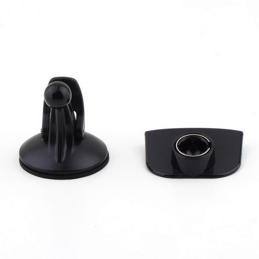 1Pc Auto Voorruit Mount Houder Zuignap Voor Tomtom One V2 V3 Gps #