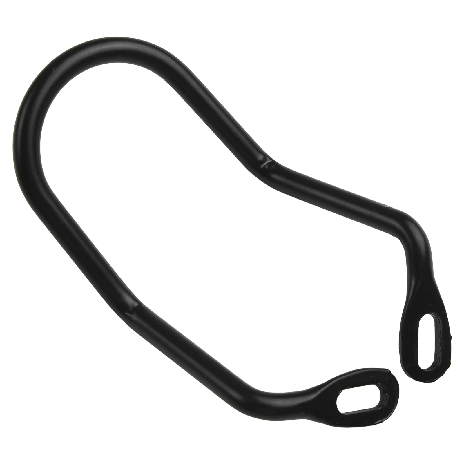 MTB Fietsketting Gear Guard Protector Cover Achterderailleurhanger Koolstofstaal Achterderailleur Protector 125 Mm Lang