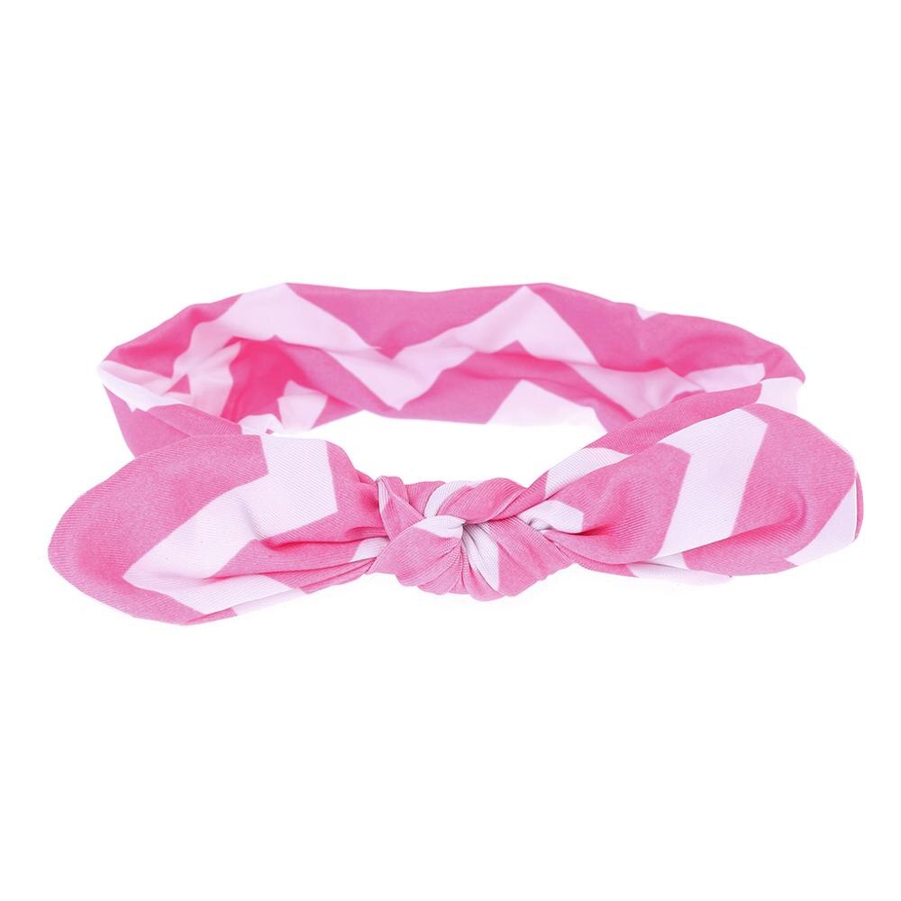 Conjunto de 3 unidades de lazos florales para bebé, diadema con lunares y lazo, diademas de algodón para niña, accesorios para el cabello para niña