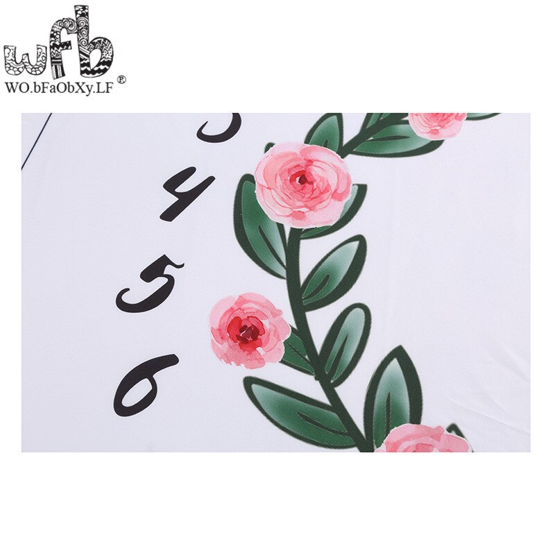 Retail Receiving Blanket for Children photography baby girls boys