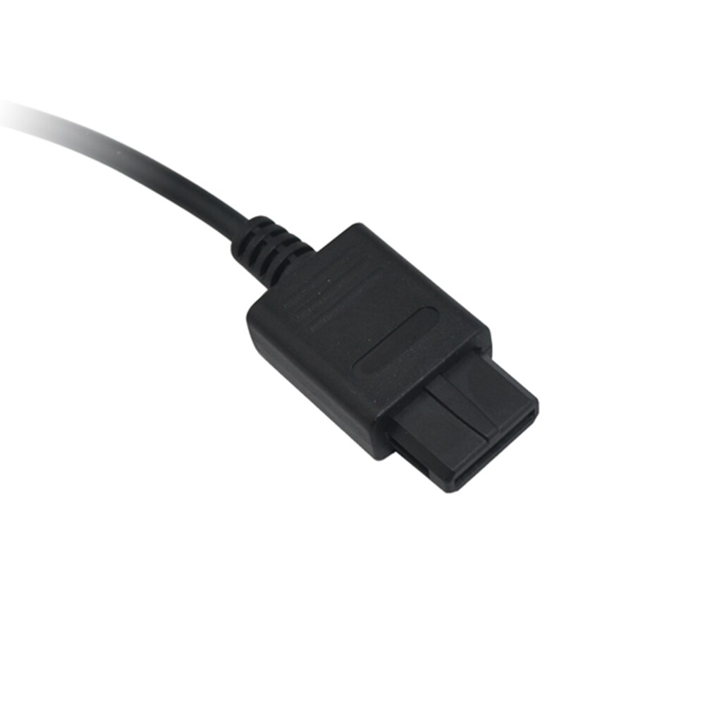 A/V TV Video Spiel kabel Scart Kabel Für SNES für Gamecube N64 Konsole Kompatibel mit NTSC System