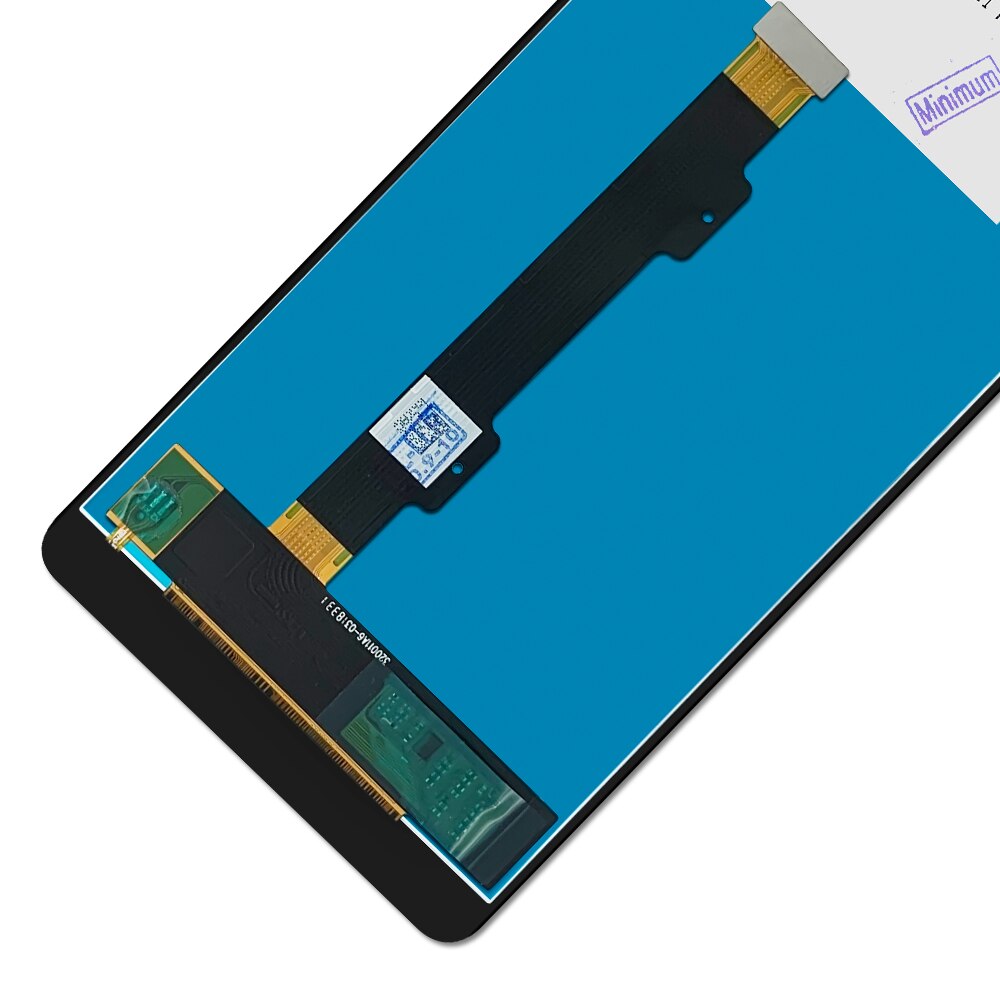 5.5" For Nokia 5.1 TA-1061 TA-1075 TA-1076 TA-1081 LCD Display Touch Screen Digitizer Assembly With Frame For Nokia5.1