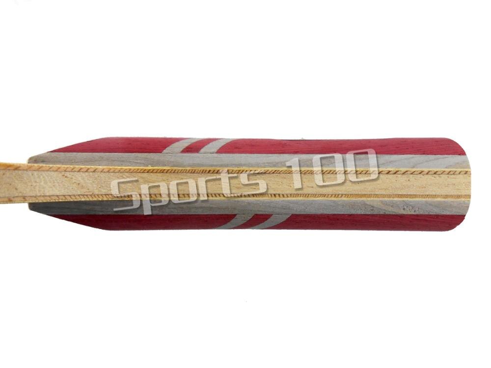 Galaxy YINHE N8s N 8s OFFENSIVE N-8 Upgrade Table Tennis Blade Shakehand FL for Table Tennis Racket