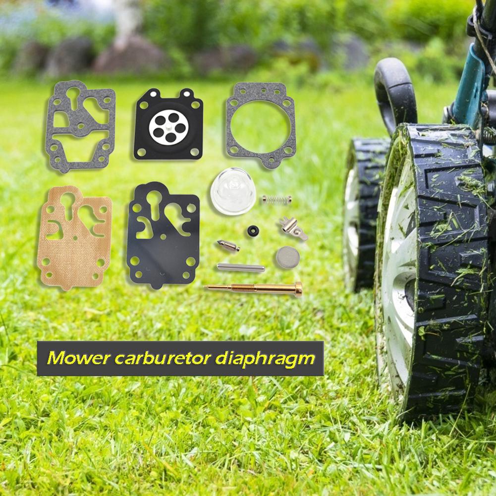Grass Trimmer Gasket Set Accessories Carb Lawn Mower Brush Cutter Repair Gasket Production Assurance