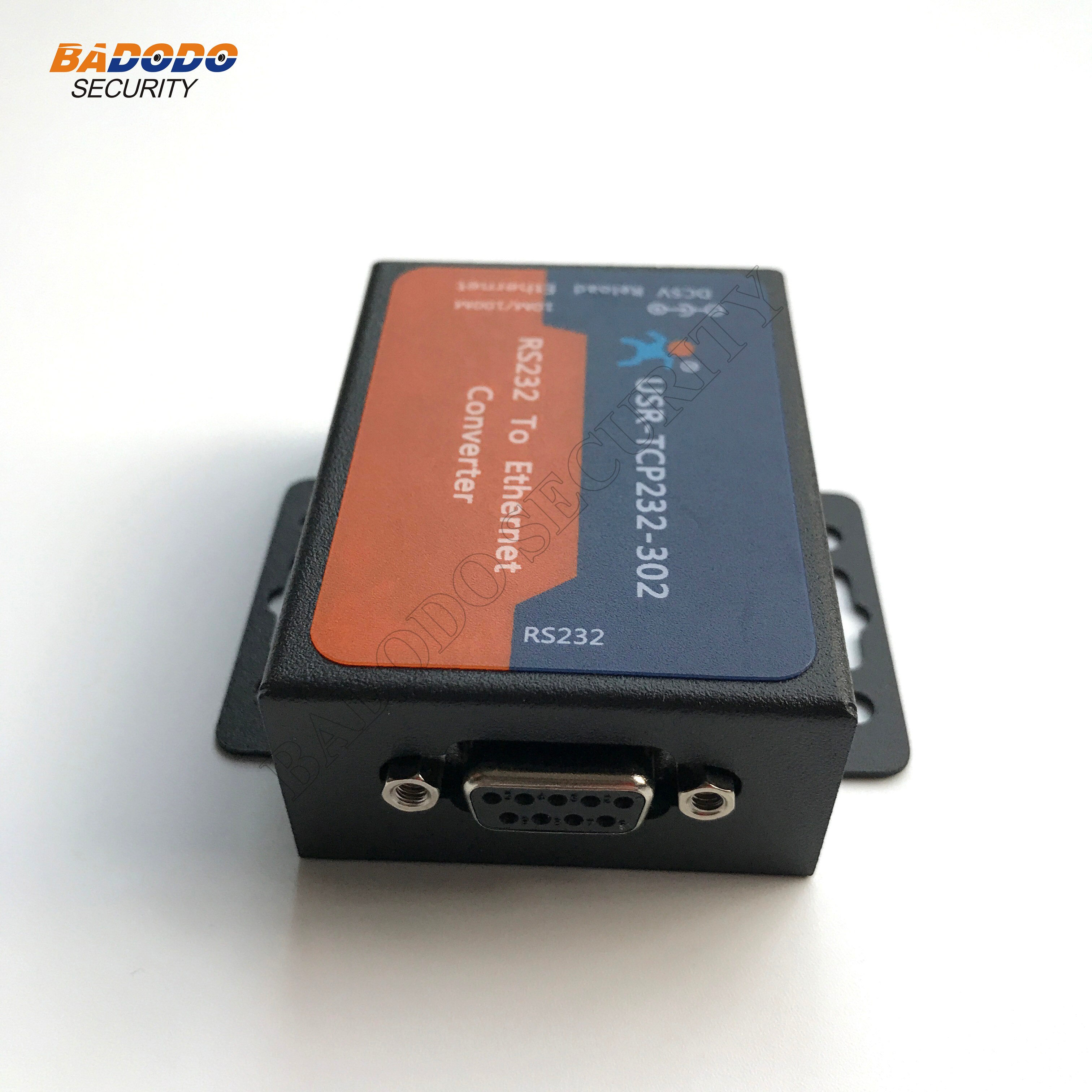 USR-TCP232-302 Serial RS232 to Ethernet TCP/IP Server Module Ethernet Converter Support DHCP/DNS