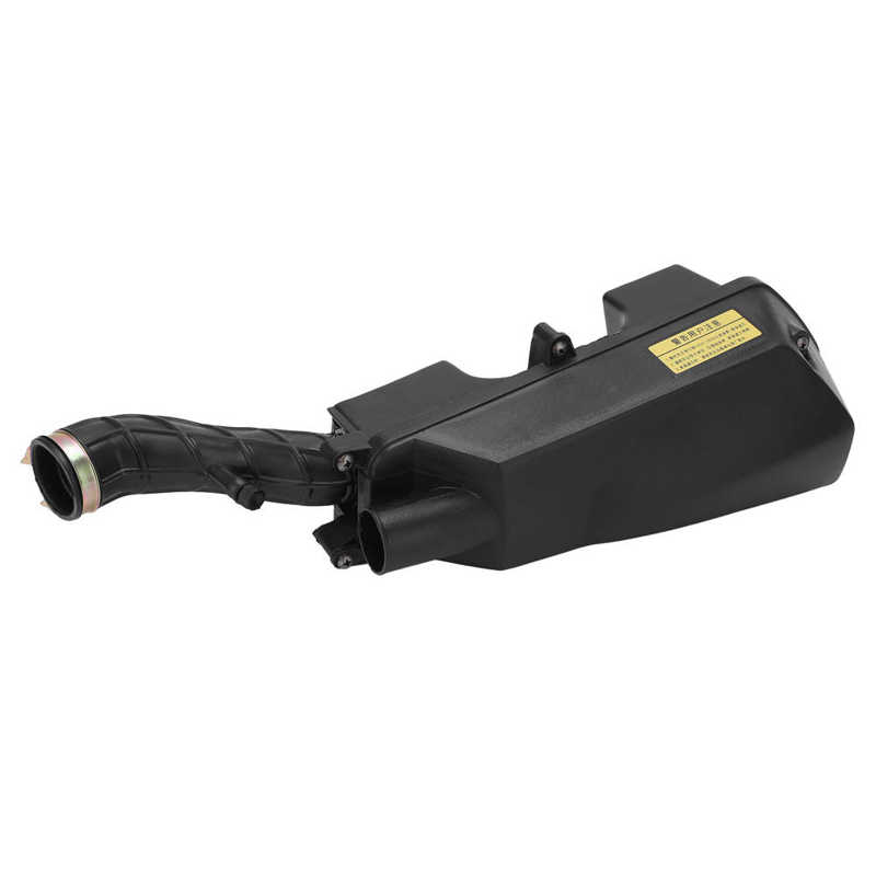 Air Cleaner Box Assembly Anti Wear Motorcycle Air Box Assembly for Go Karts Scooters