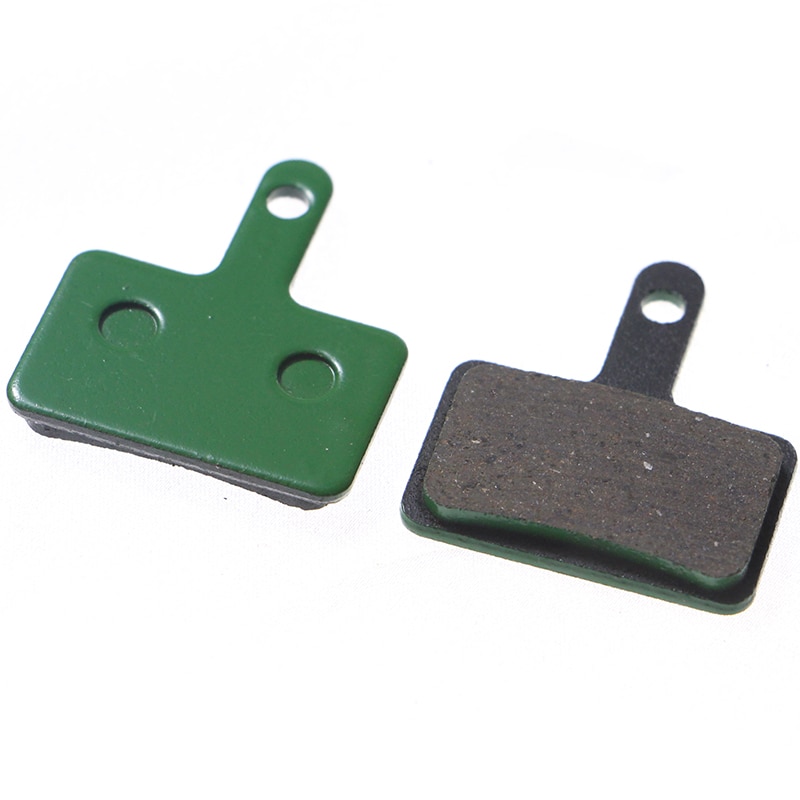 Pastiglie Freni Mtb SHIMANO B01S 2 PISTONI/PATTINO IN RESINA PASTIGLIE DISCO DEORE - Manzo Cicli Pastiglie Freni Shimano Xt - Foto 7