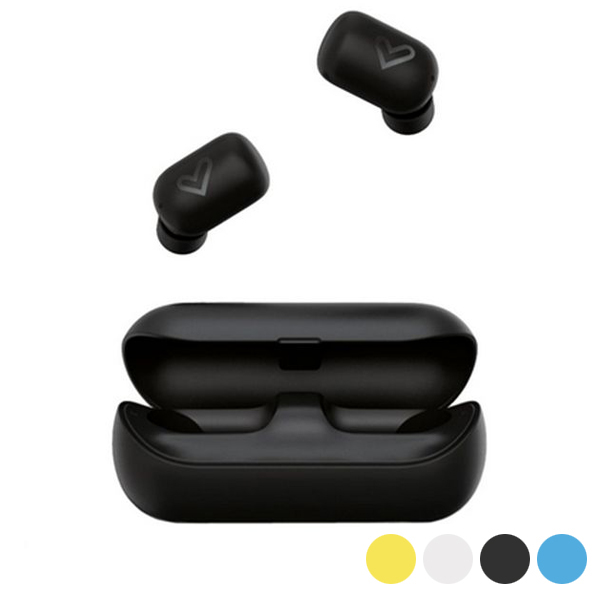 Energy Sistem Urban 4 True Bluetooth Headset - 380mAh Battery - Built-in Microphone