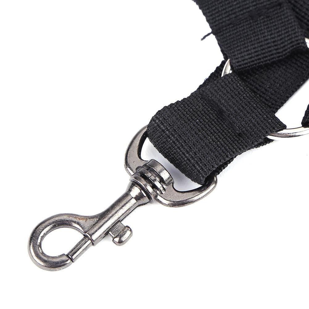 Draagbare verstelbare universele saxofoon harnas schouderriem riem voor saxofoon houtblazers onderdelen accessoires